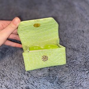 Vintage Small wallet filing purse 👛 coin purse